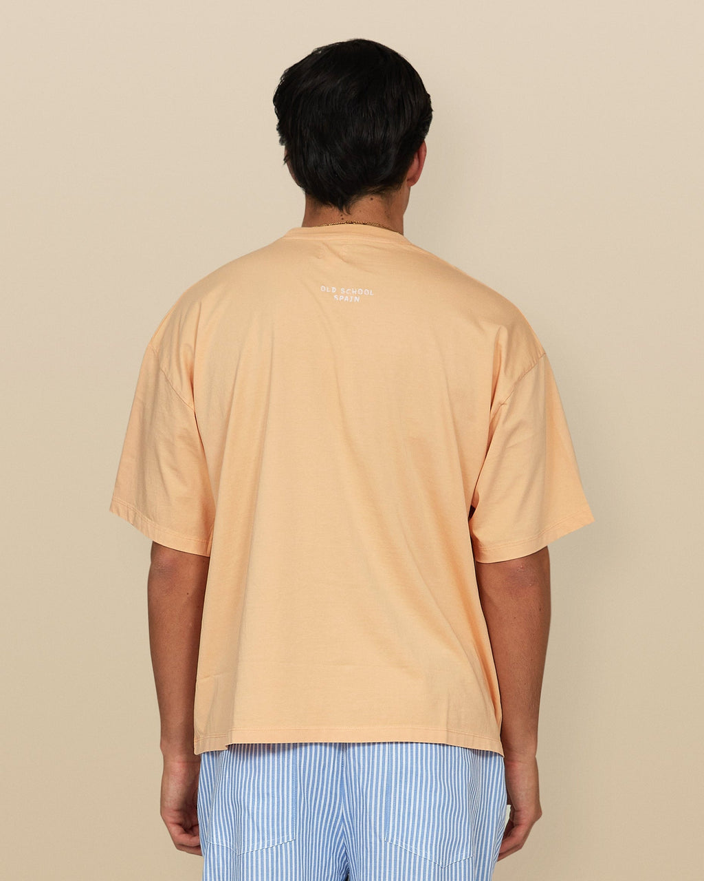 Camiseta Effort Orange