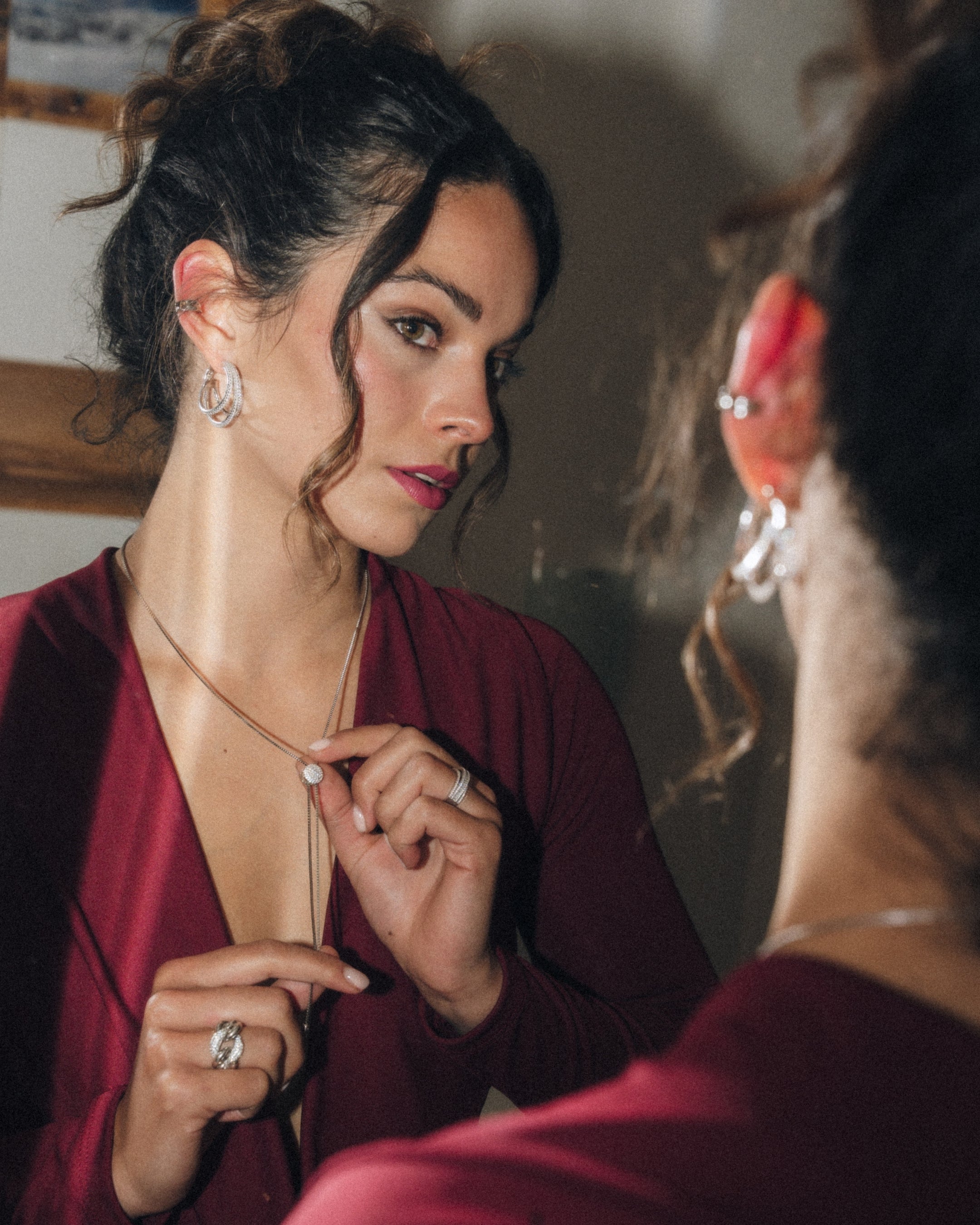 LUNA HOOPS
