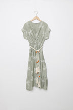 VESTIDO  PALMS