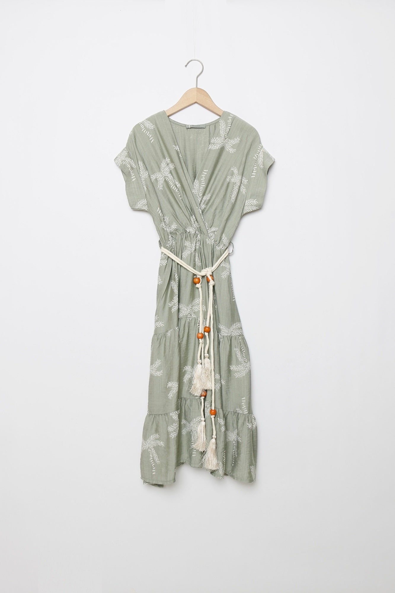 VESTIDO  PALMS
