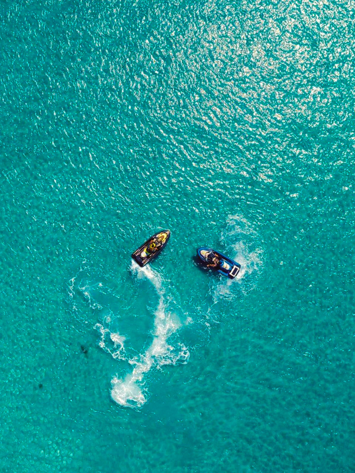 Jet Ski Ibiza Tour — Playa d'en Bossa