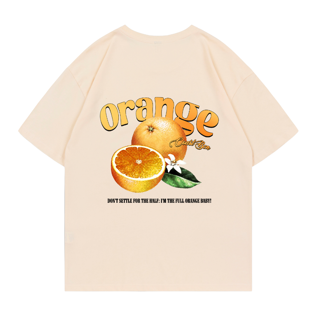 Orange T-Shirt