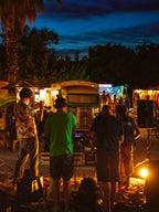 Las Dalias Night Market Ibiza Tour