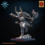 Barbarian Chief, Lost Kingdom Miniatures