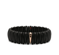 Roberto Demeglio 18kt Rose Gold Bracelet — Black