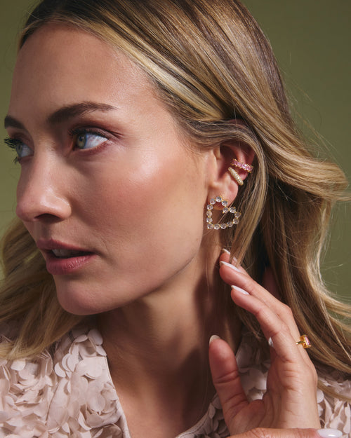 ADELE EAR CUFF