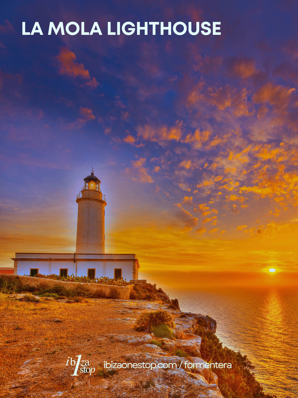 8 Panoramic Spots in Formentera for Island Views, Sunsets and Coastal Scenery