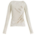 Thorn Intarsia Long-Sleeve T-shirt | Vapor