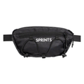 Sprints Stealth Black Sling It Bag