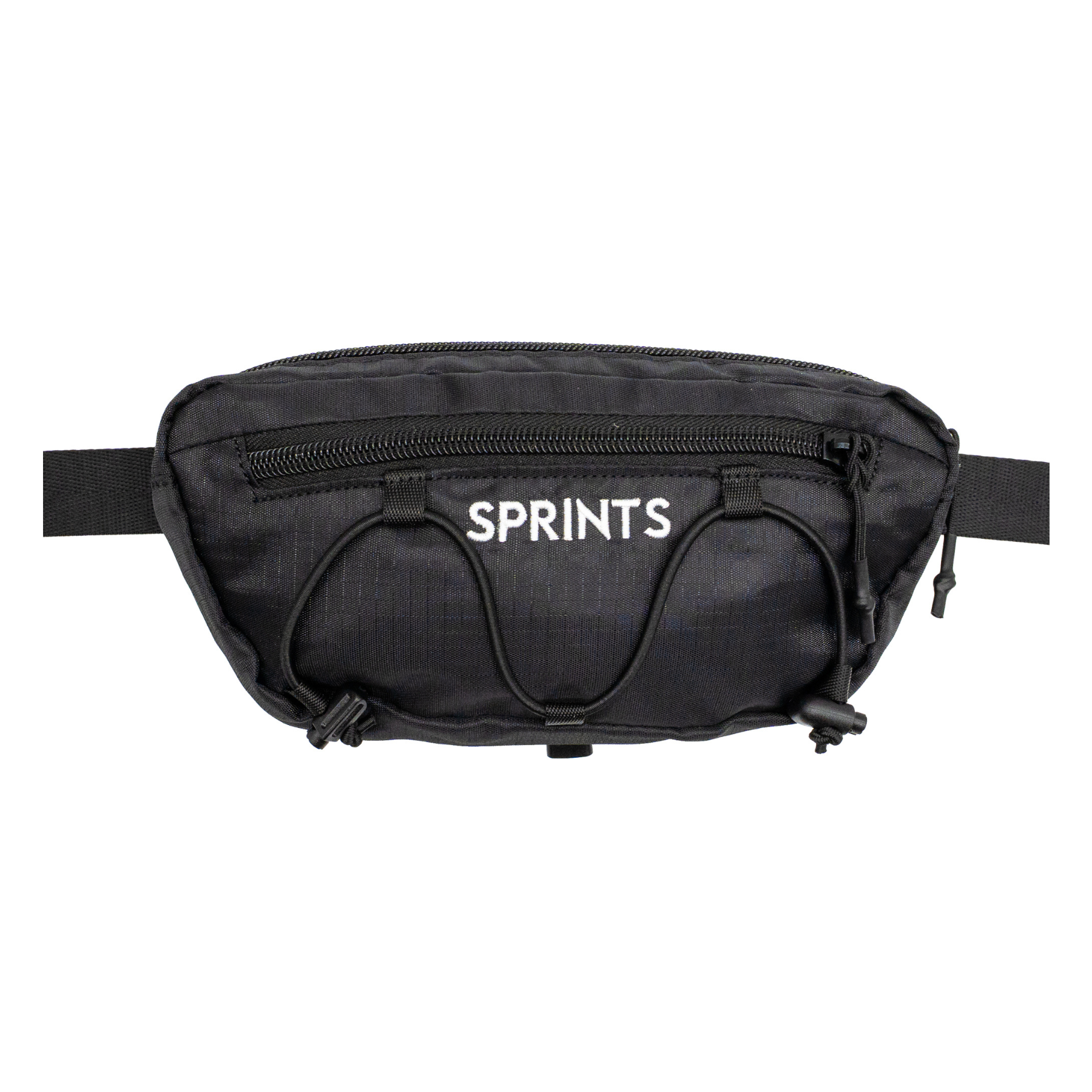 Sprints Stealth Black Sling It Bag