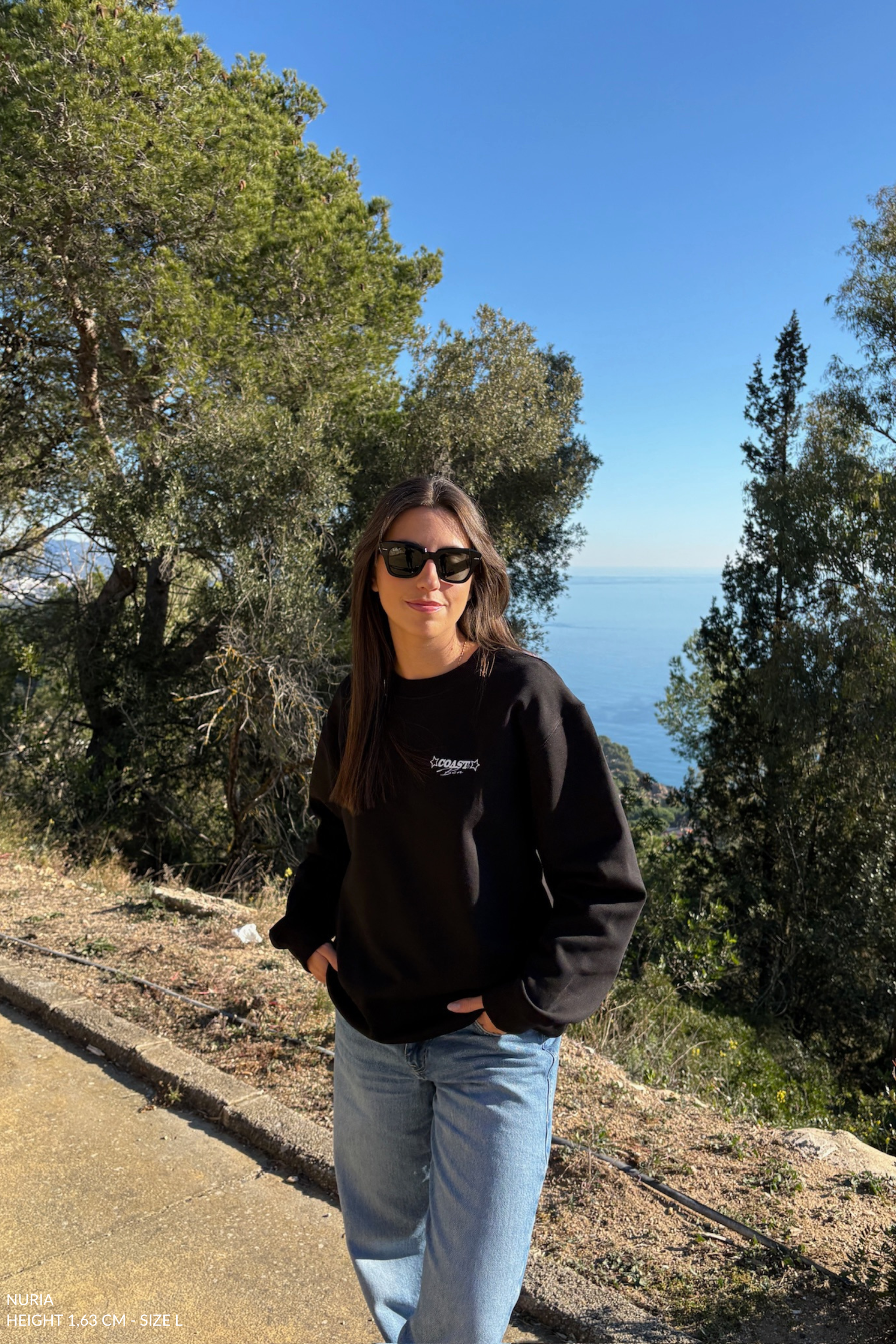 Shooting Stars Sweatshirt