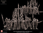 Skeleton Warriors, Avatars of War