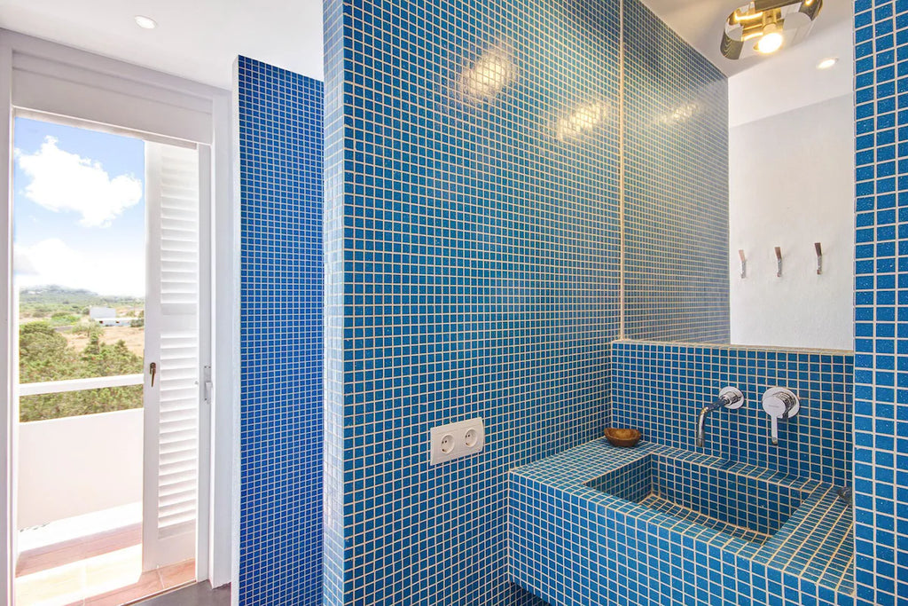 Peaceful Classic Ibiza Villa with a Large Pool in San Antonio