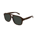 Gucci GG1856S002 Tortoiseshell Acetate Sunglasses — Brown