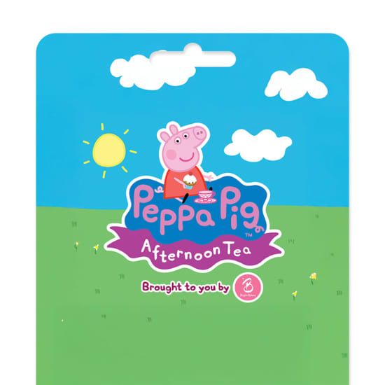 Peppa Pig Afternoon Tea London Sightseeing Bus Tour - Gift Card