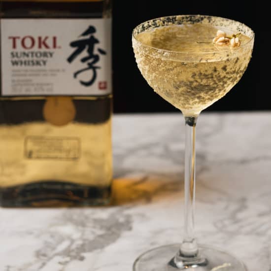 Whisky Tasting Experience with Food