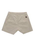 Beige Shorts - 12 M