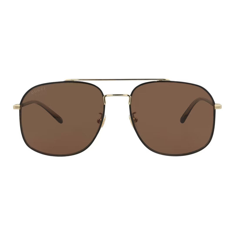 Gucci GG1351S004 Sunglasses — Gold