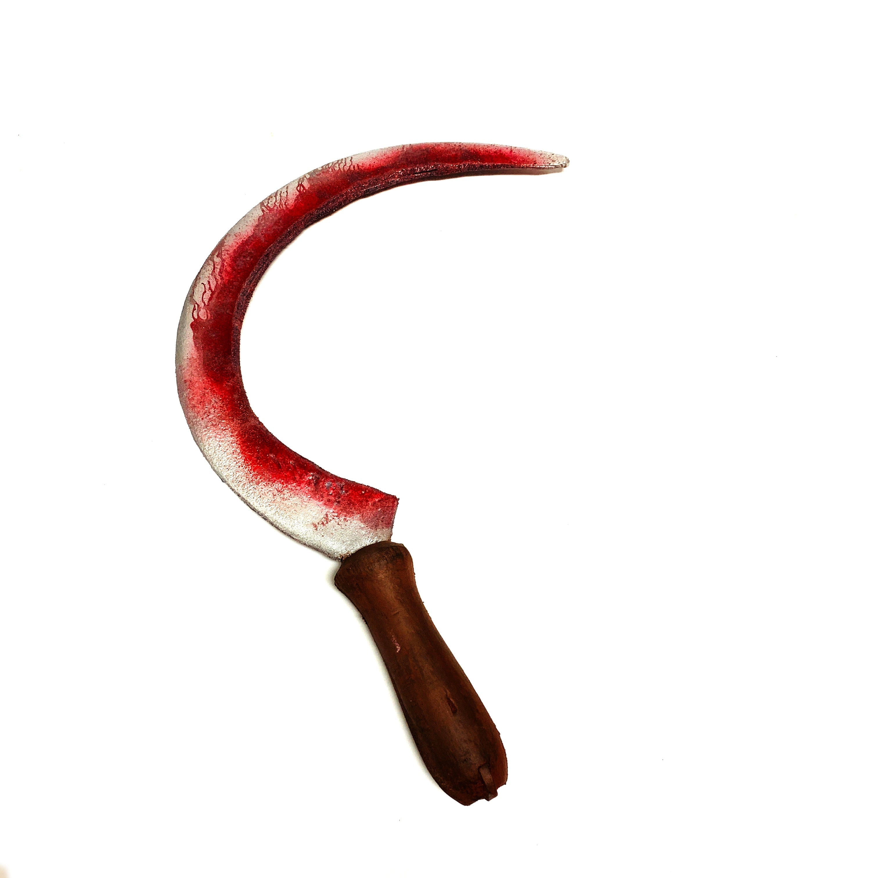Foam Rubber Hand Sickle By Prop Money Inc.