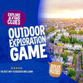 Love in London Outdoor Exploration Game