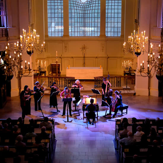 Vivaldi Four Seasons by candlelight