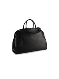 Bolso de mano Coccinelle Smooth Cowhide — Negro