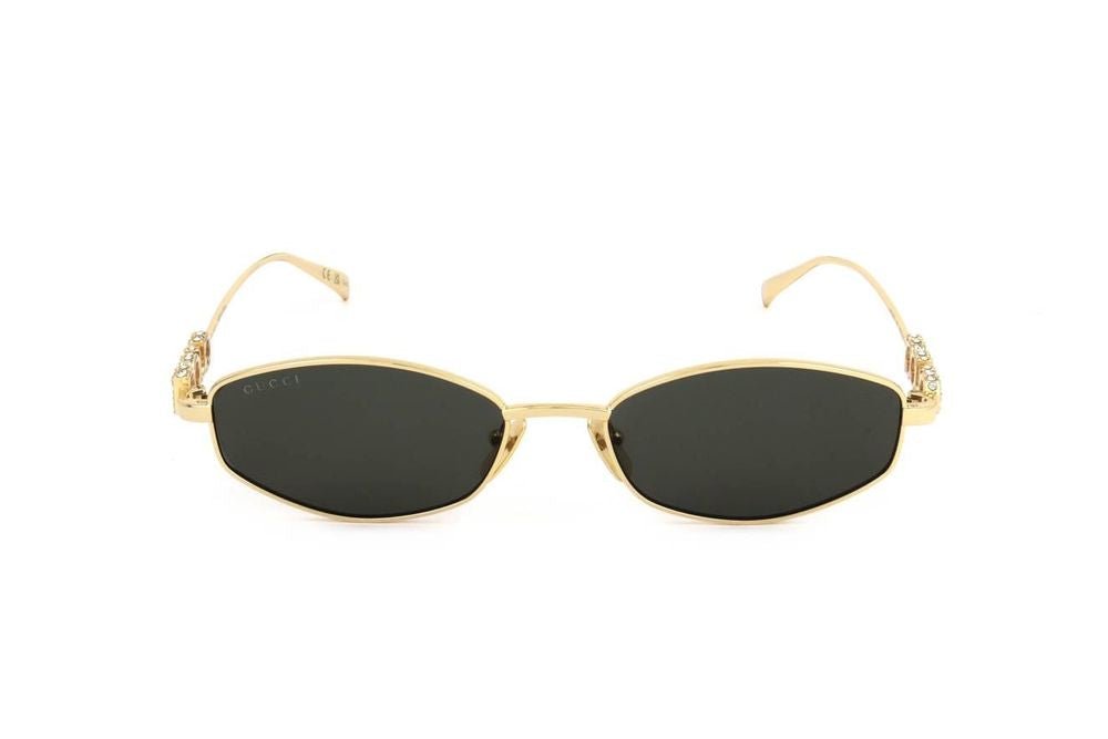 Gafas de sol Gucci GG1802S — Doradas