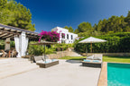 Restored Country Ibiza Villa Perfect for a Family Holiday in San Antonio