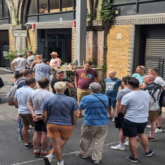 Tasting tour of London's craft breweries