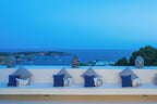 Super Rare Seafront Luxury Ibiza Villa in a Premier Gated Community in Sant Josep