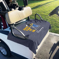 Funda de asiento personalizada para carrito de golf con bordado Nombre Club Equipo Regalo de cumpleaños para amante de los jugadores de golf