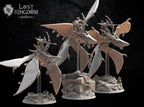 Yacatli Unit / Tlantliatzli Unit, Lost Kingdom Miniatures