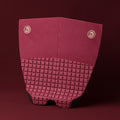 2 Piece Traction - Burgundy