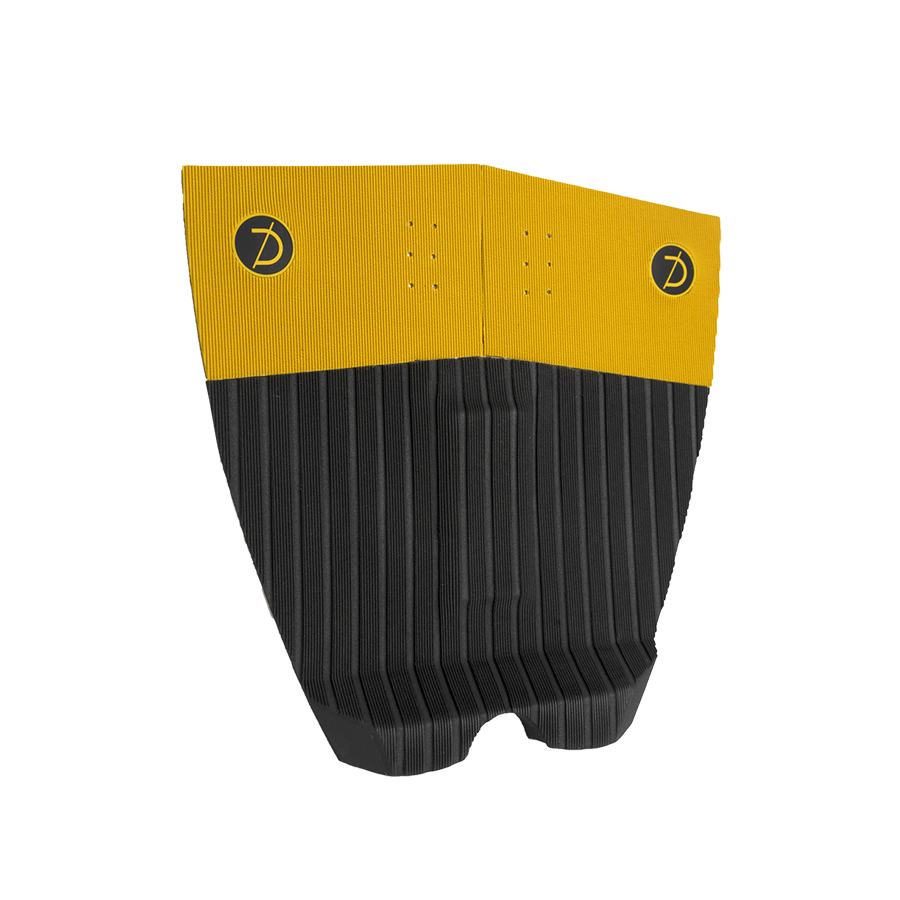 3 Piece Traction Vol.2 Mustard