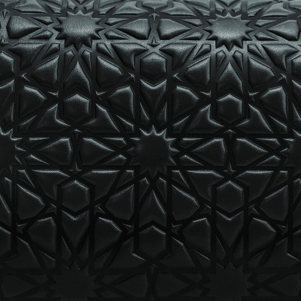 Small Black Leather Bag Bayarcal