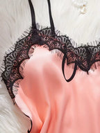 PIJAMA SATÉN 2 PIEZAS – VALENTINE 3