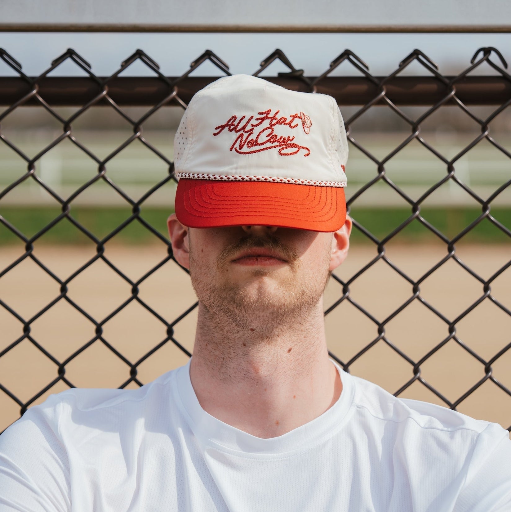 Sprints All Hat No Cow EZ Rope Snapback (Unisex)