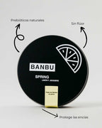 Pasta de Dientes en Polvo ECO SPRING