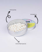 Pasta de Dientes en Pastilla ECO SPRING