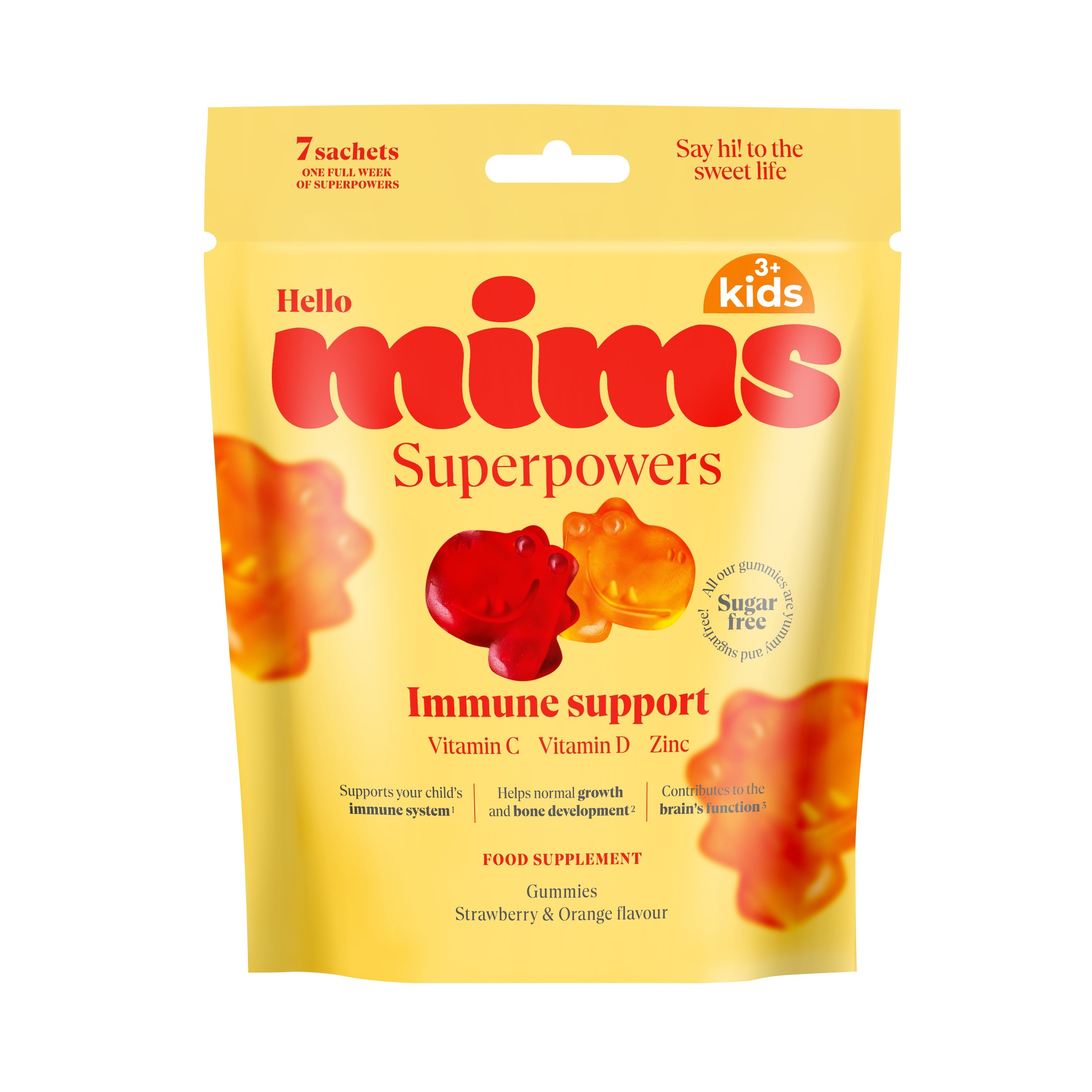 Mims Immune Support Kids