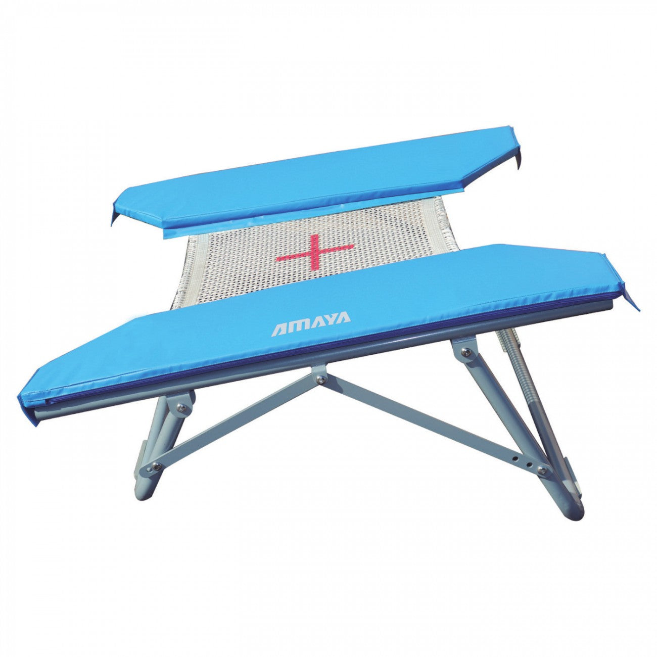 Trampolin Open-end