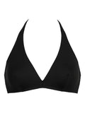 Eres Gang Bikini Top — Black