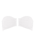 Eres Show Bikini Top — White