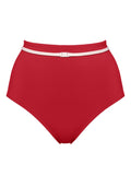 Eres Cheryl Bikini Bottom — Red