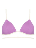 Eres Karen Bikini Top — Purple