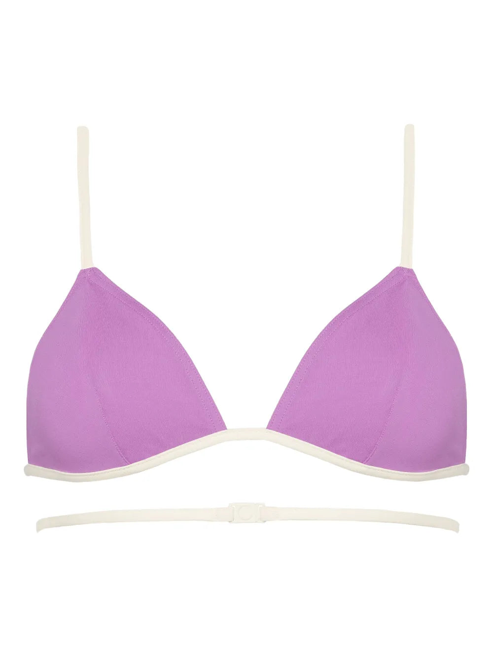 Eres Karen Bikini Top — Purple