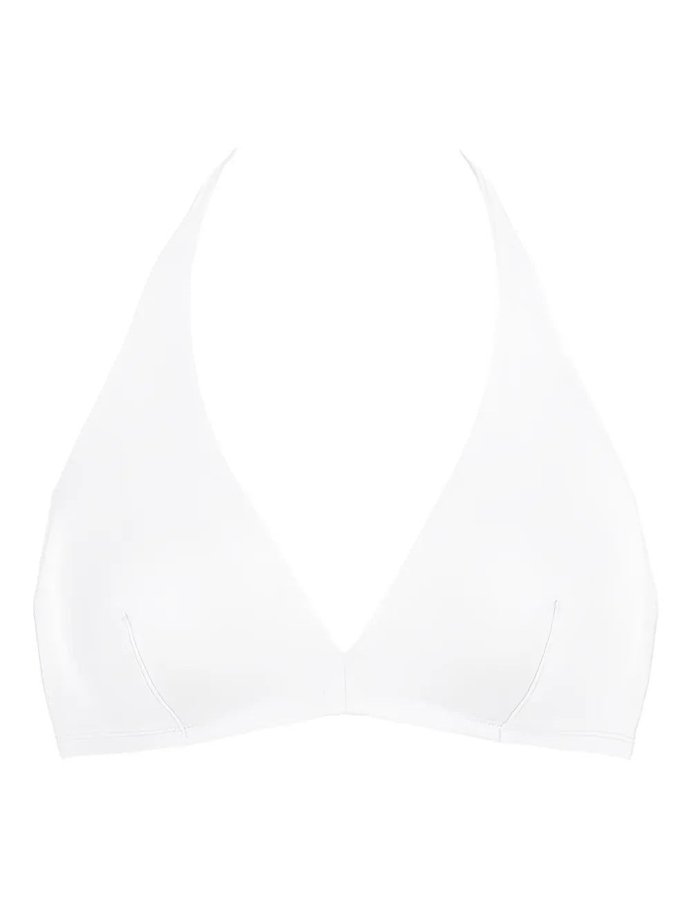 Eres Bikini Top — White