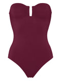Eres Cassiopee Swimsuit — Purple