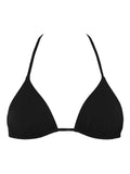 Eres Mouna Bikini Top — Black