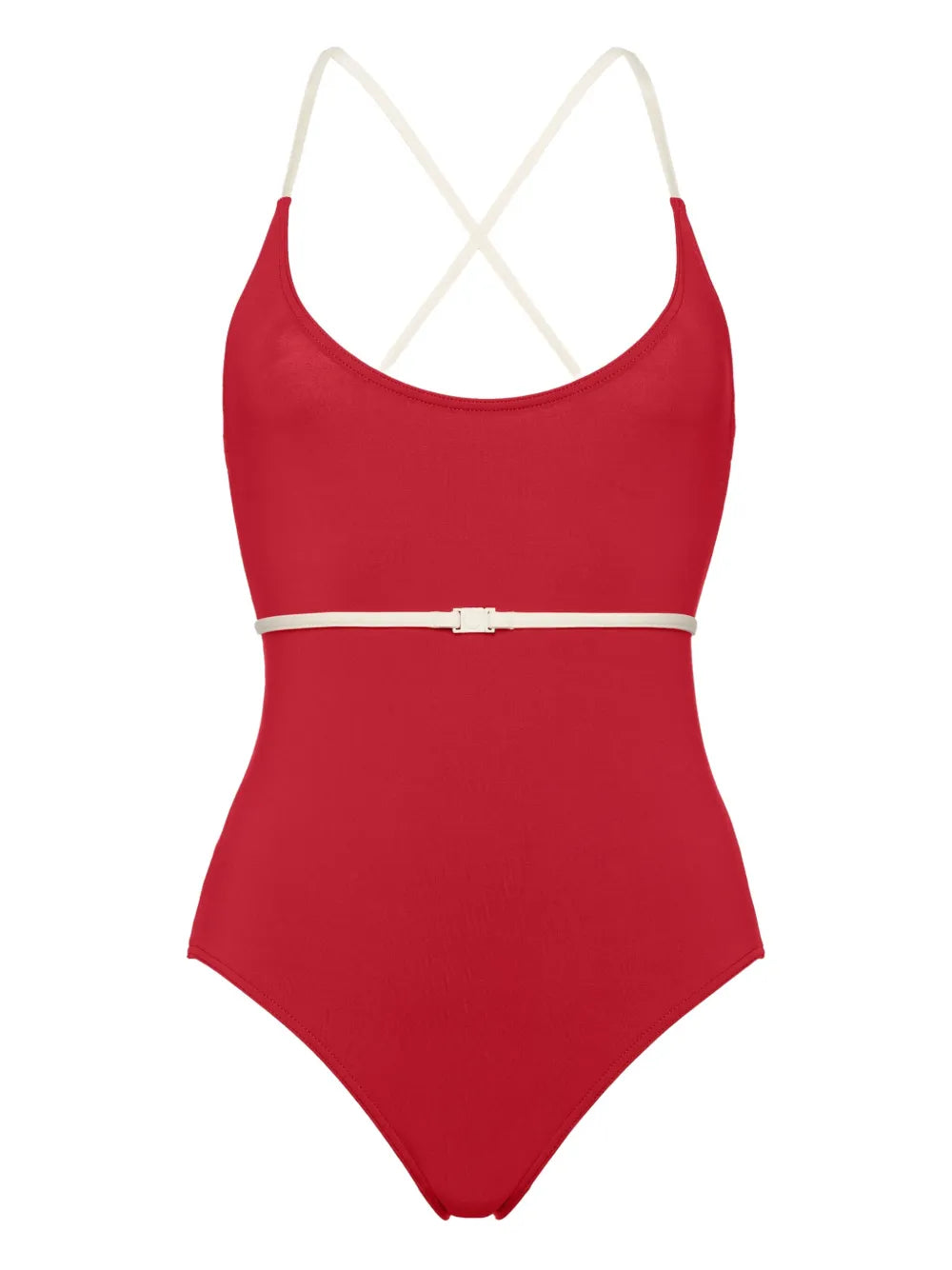 Eres Sharon Swimsuit — Red